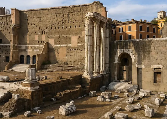 Colosseum Window 1800-romantic